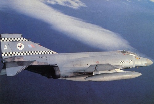 Raf phantom 43 squadron - raf,