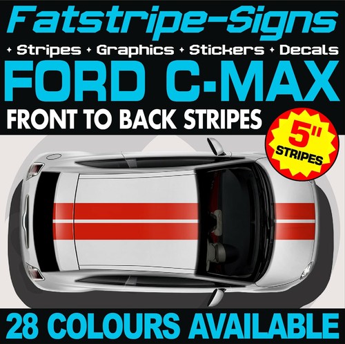Fits ford max stripes - ford,