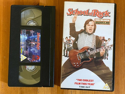 School rock jack black - school,