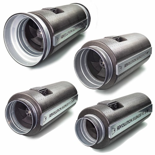 Systemair silenced revolution - systemair,