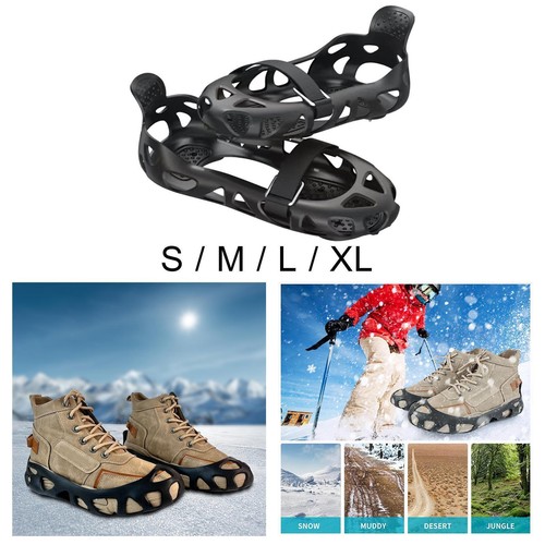 Ice cleats shoes - ice,