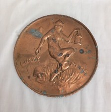 Vintage lucky pixie piskie