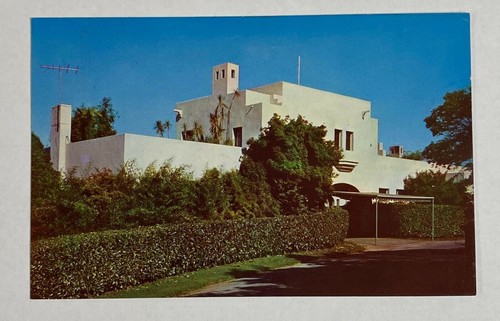 Old herbert hoover home - old,