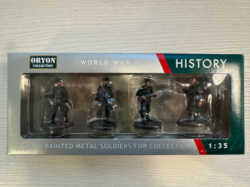 Oryon collection wwii 35 - collection, 1/35