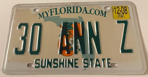 Ann vanity license plate - ann,