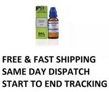 Sbl homeopathic sarracenia - sbl,