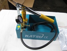 NEW HYDROLASTIC HYDRAGAS PUMP WITH SCHRADER LOWLOSS COUPLING  METRO MGF MINI abc