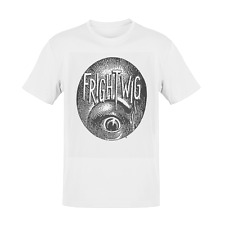 frightwig t shirt as worn by kurt cobain
