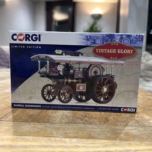 Corgi scale cc20517 - scale,