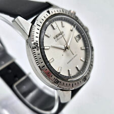 Seiko 5717-8990 Single button chronograph from 1964