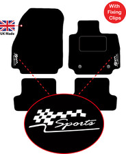 Tailored Carpet Car Floor Mats