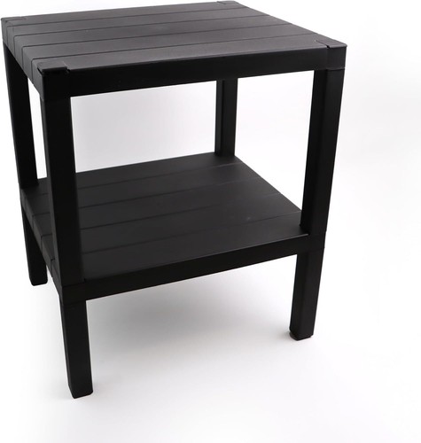 Tier side end table - 2,3,6,