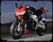 Aprilia Rsv1000 Factory 10 1