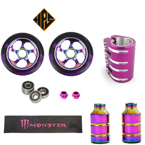 Stunt scooter set 110mm neo - stunt, 2