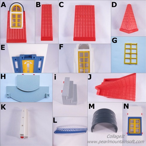 Playmobil 3965 modern - playmobil,