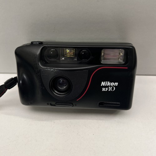 Nikon rf10 35mm film - nikon,