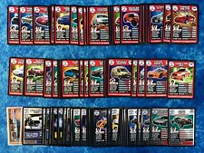 Top Gear Turbo Challenge SINGLE CCG Trading card by BBC 2009