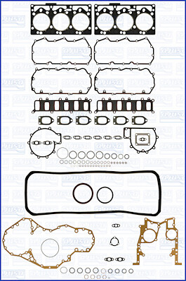 Full engine rebuild - full,