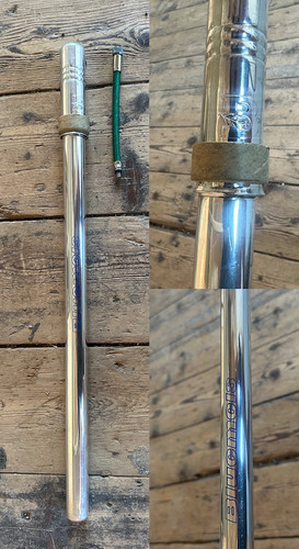 Nos vintage bluemels - nos,