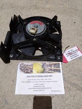 Used oil cooler fan and shroud for Porsche 993/964 models Oe 96462403501