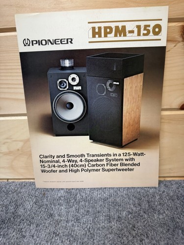 Original pioneer - original,