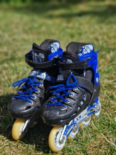 Adjustable inline skates - inline, eu
