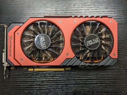 Palit geforce gtx - geforce, 4gb