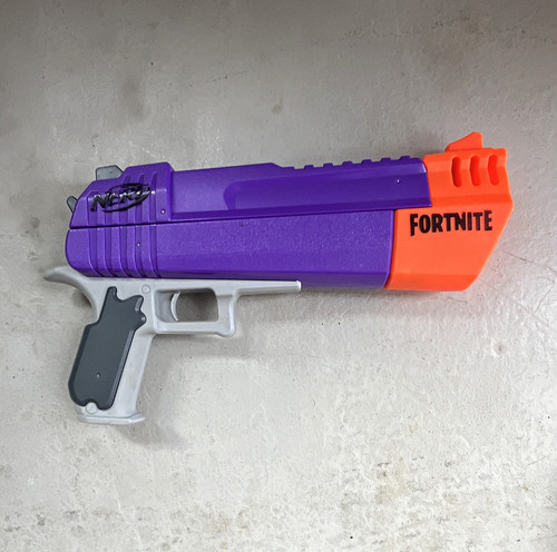 Fortnite blaster gun - fortnite, gun,