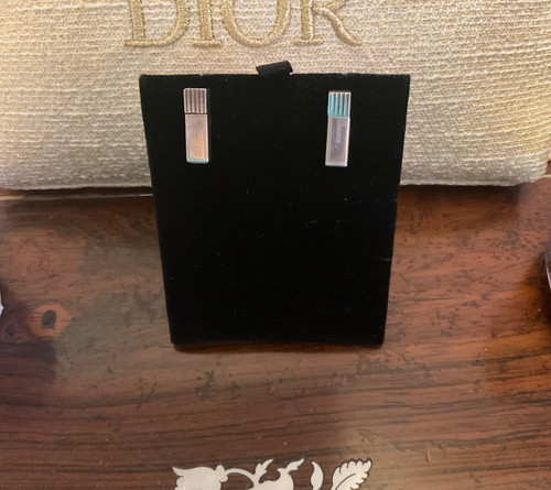 Gucci sterling silver bar - gucci,