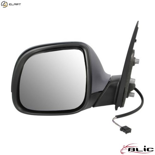 Exterior mirror - exterior,