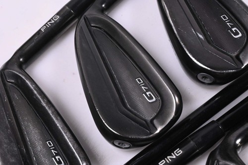 Ping g710 irons uw - irons, 6-pw+uw+sw
