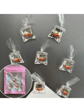 3pcs Realistic Water Bag Fish
