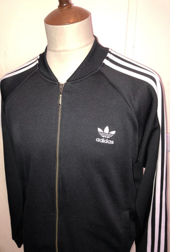Retro adidas tracksuit top - adidas,
