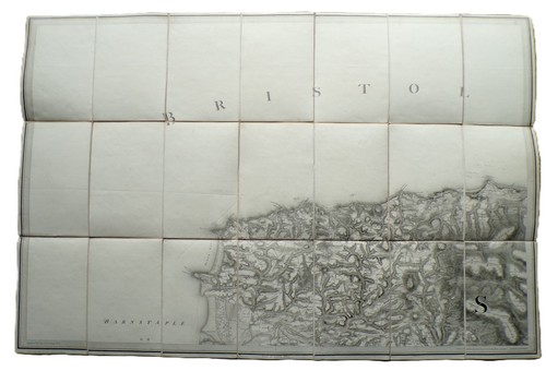 Circa 1830s ordnance survey - 1830s,