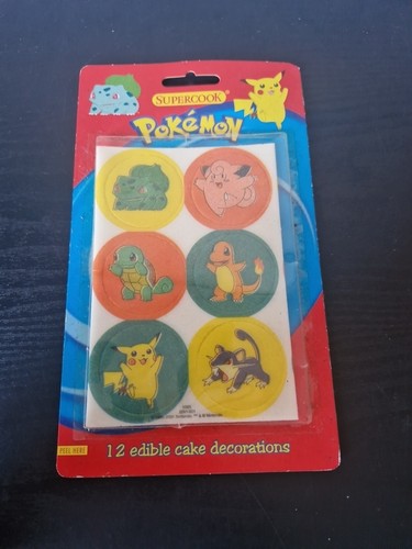 Vintage supercook pokémon - vintage,