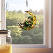 Irish Leprechaun Ornament