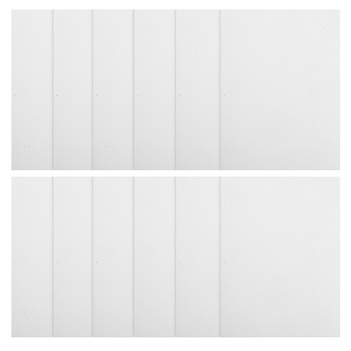 Pcs vinyl wall covering - 12,
