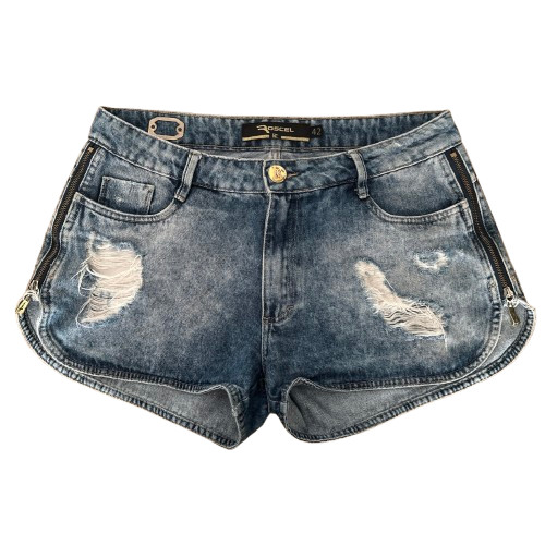 Roscel jeans shorts women - jeans, women's