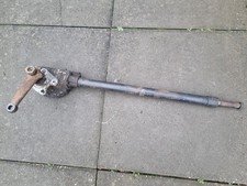 Land Rover Series 3 Steering