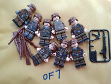 Mini figure soldiers - mini,