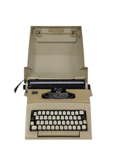 Vintage smith corona courier - corona,