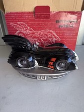Batman & Robin Batmobile