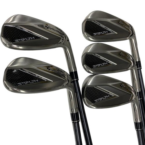 Taylormade stealth iron - taylormade,