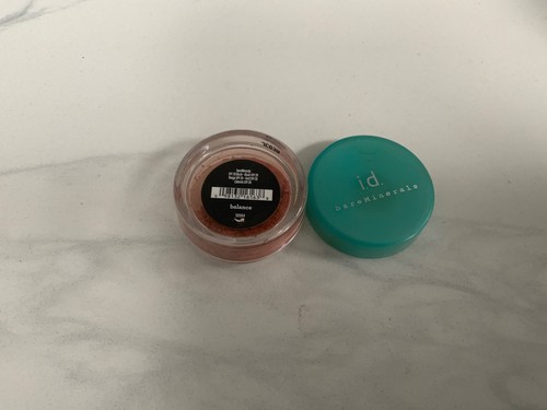 Bareminerals loose blush - blush, spf