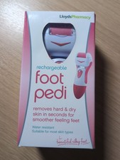 NEW* Lloyds Pharmacy Foot