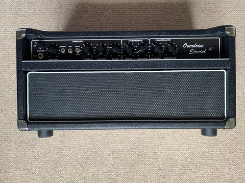 Dumble ods 100w clone - 100w,