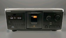 Sony CDP-CX355 Mega Storage