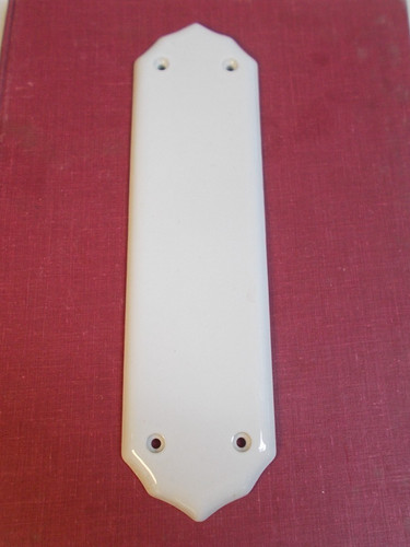 Door finger plate plates - plate,