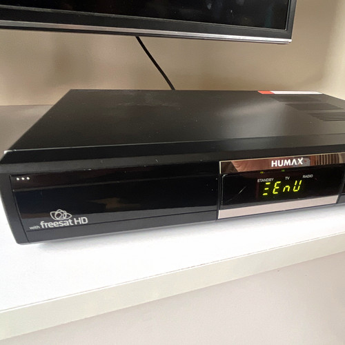 Humax freesat digital - freesat, hd