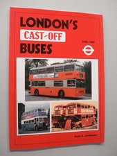 London's Cast-Off Buses, 